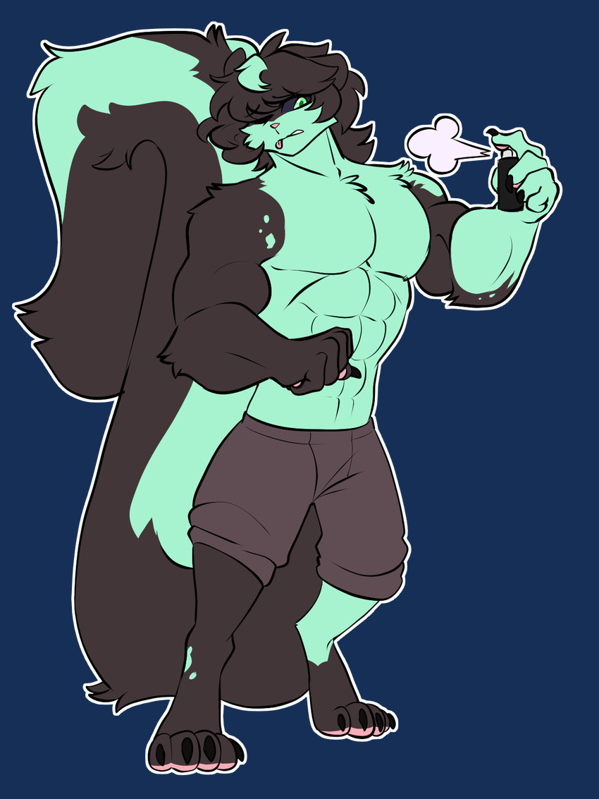 minty created by rtf-m