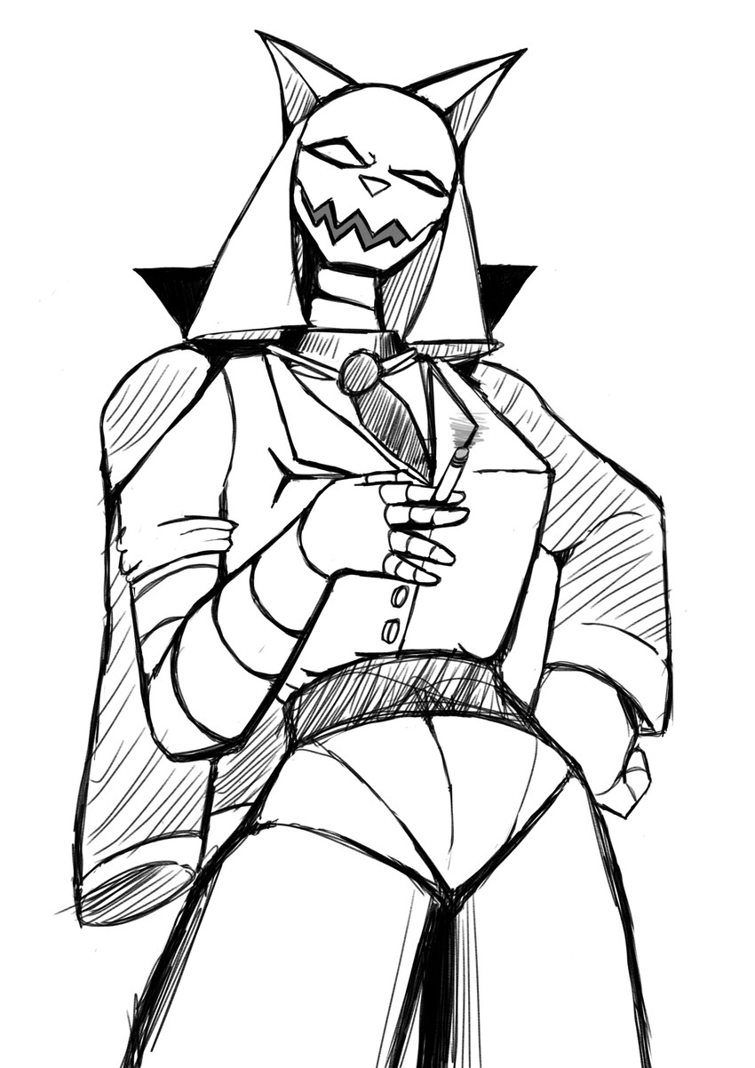 molly mange (hanna-barbera and etc) created by hlappy3