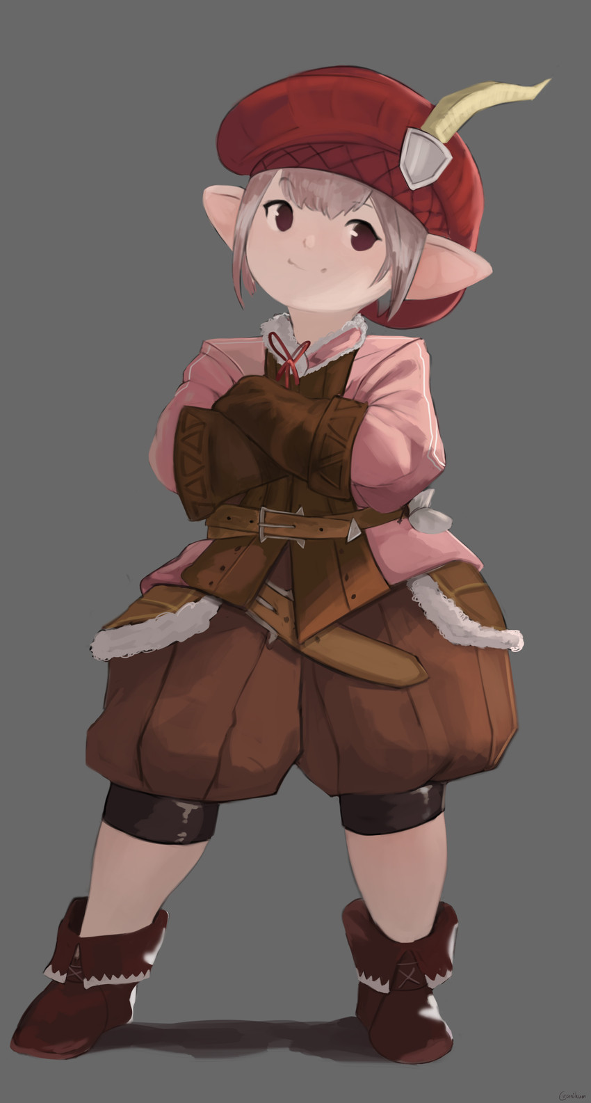 tataru taru (final fantasy xiv (legacy) and etc) created by cranihum