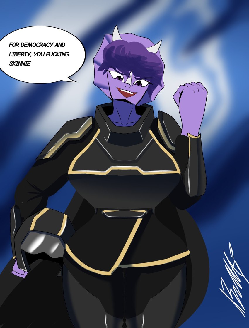 trish (goodbye volcano high and etc) created by beltimerperbus