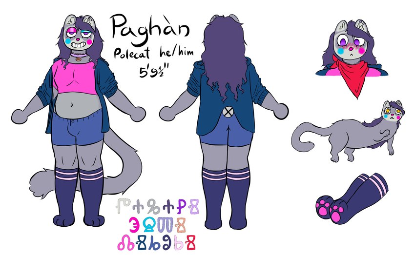 paghan created by pathetic pagan