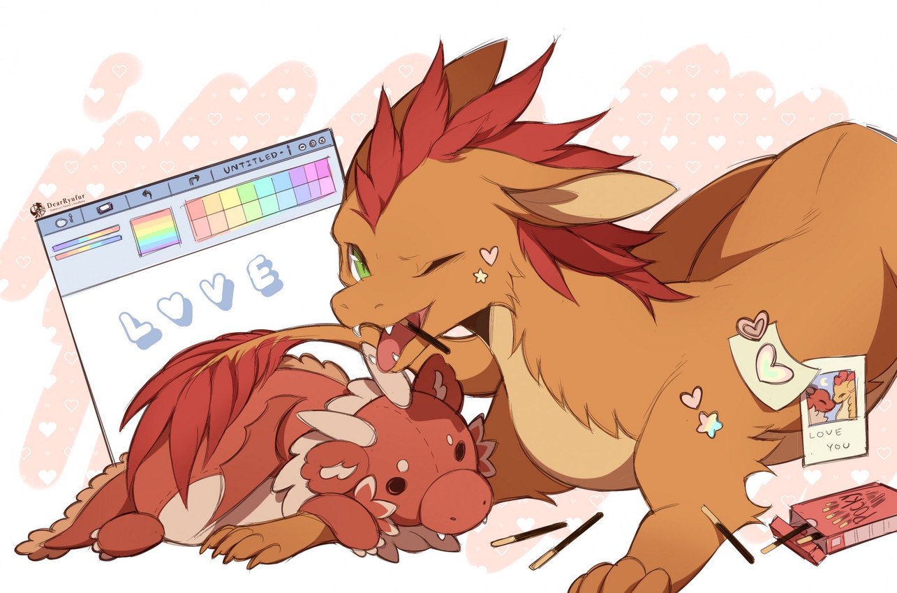 mythology and etc created by dearryufur