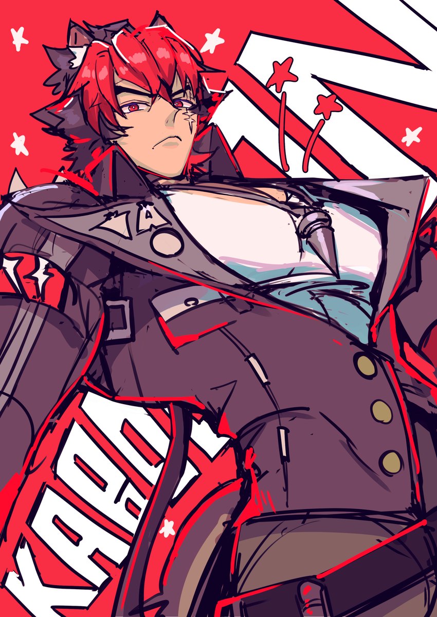 komano manato (zenless zone zero and etc) created by ryuuseee