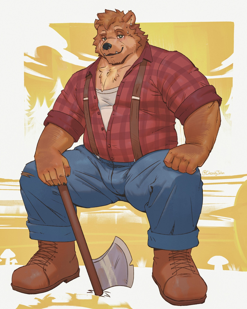 tony created by chonkyjohn
