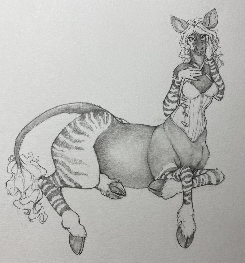 genevieve lykelle created by phathusa