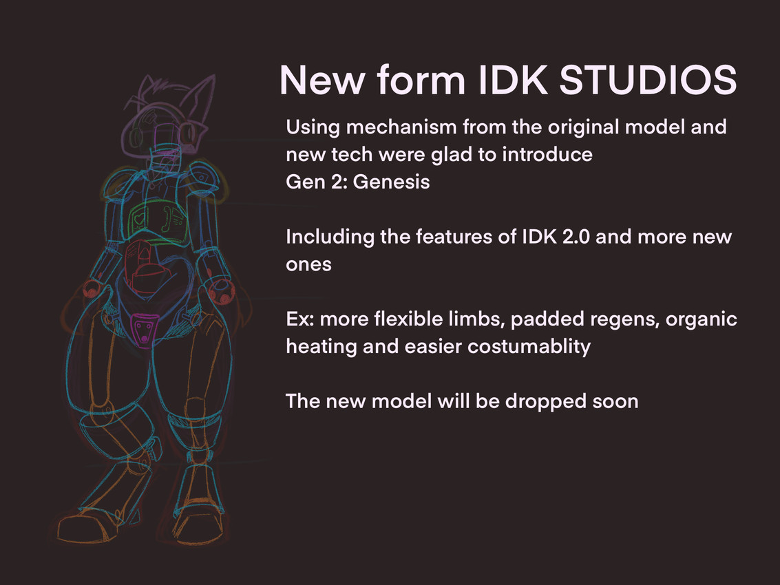 genesis created by idk-studios