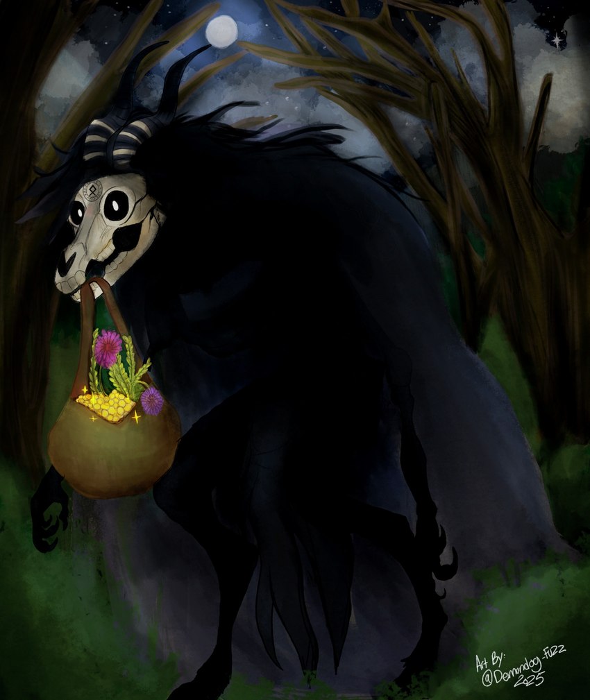 lletywr created by demondog fuzz