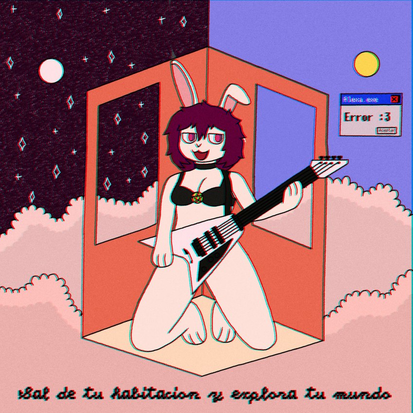 alexa created by crischar foxito