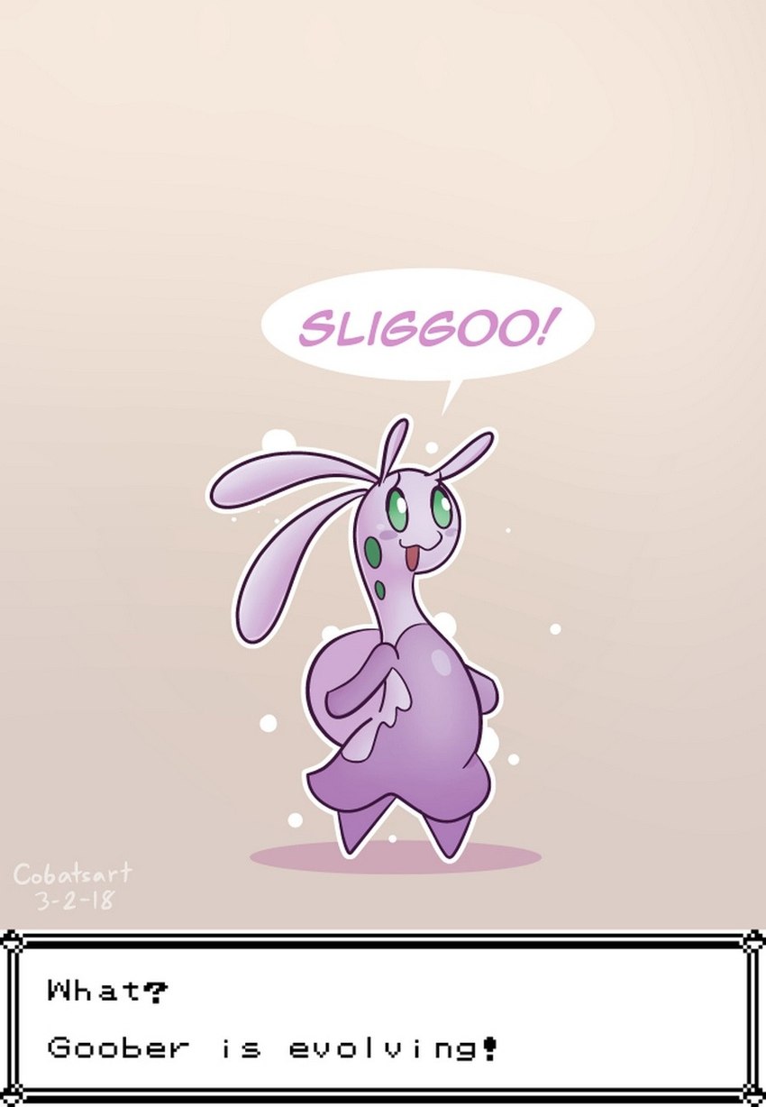goober (mythology and etc) created by cobatsart
