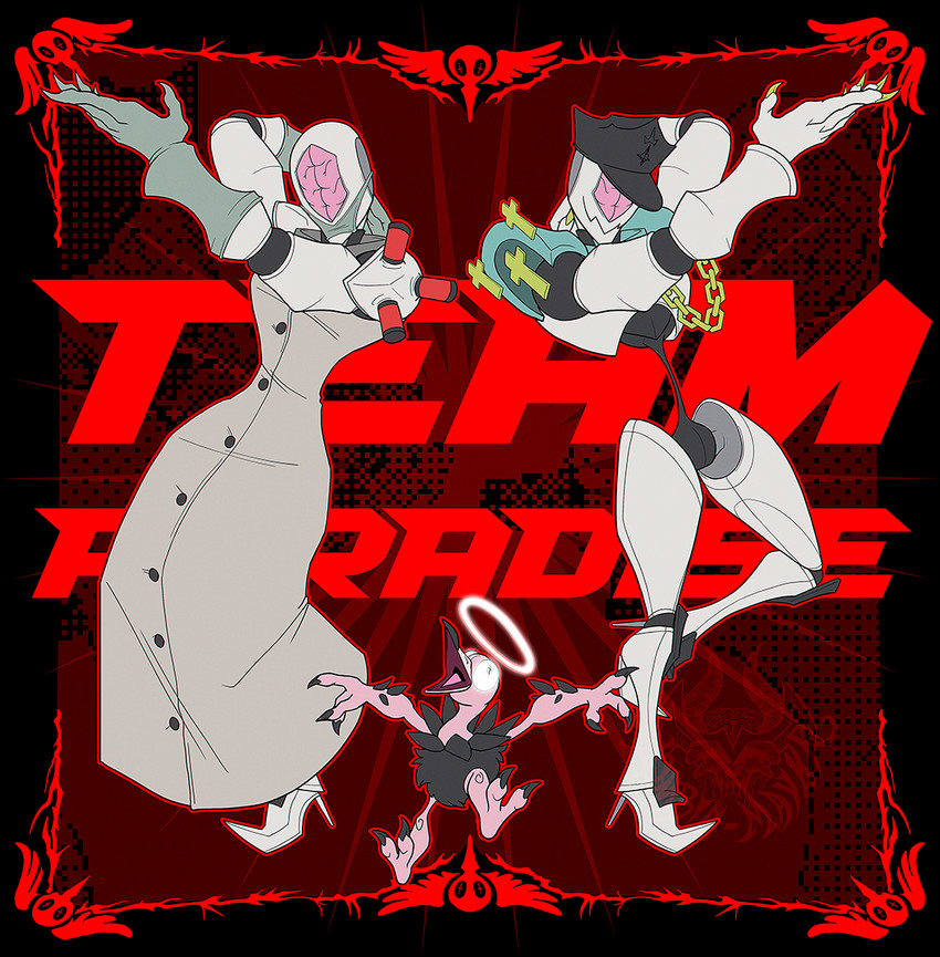 diligence and temperance (the gaslight district and etc) created by zombie maykr