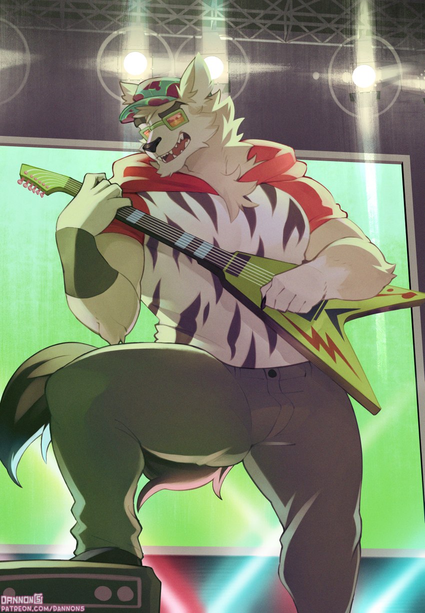 wolfthorn (old spice) created by dannon-5