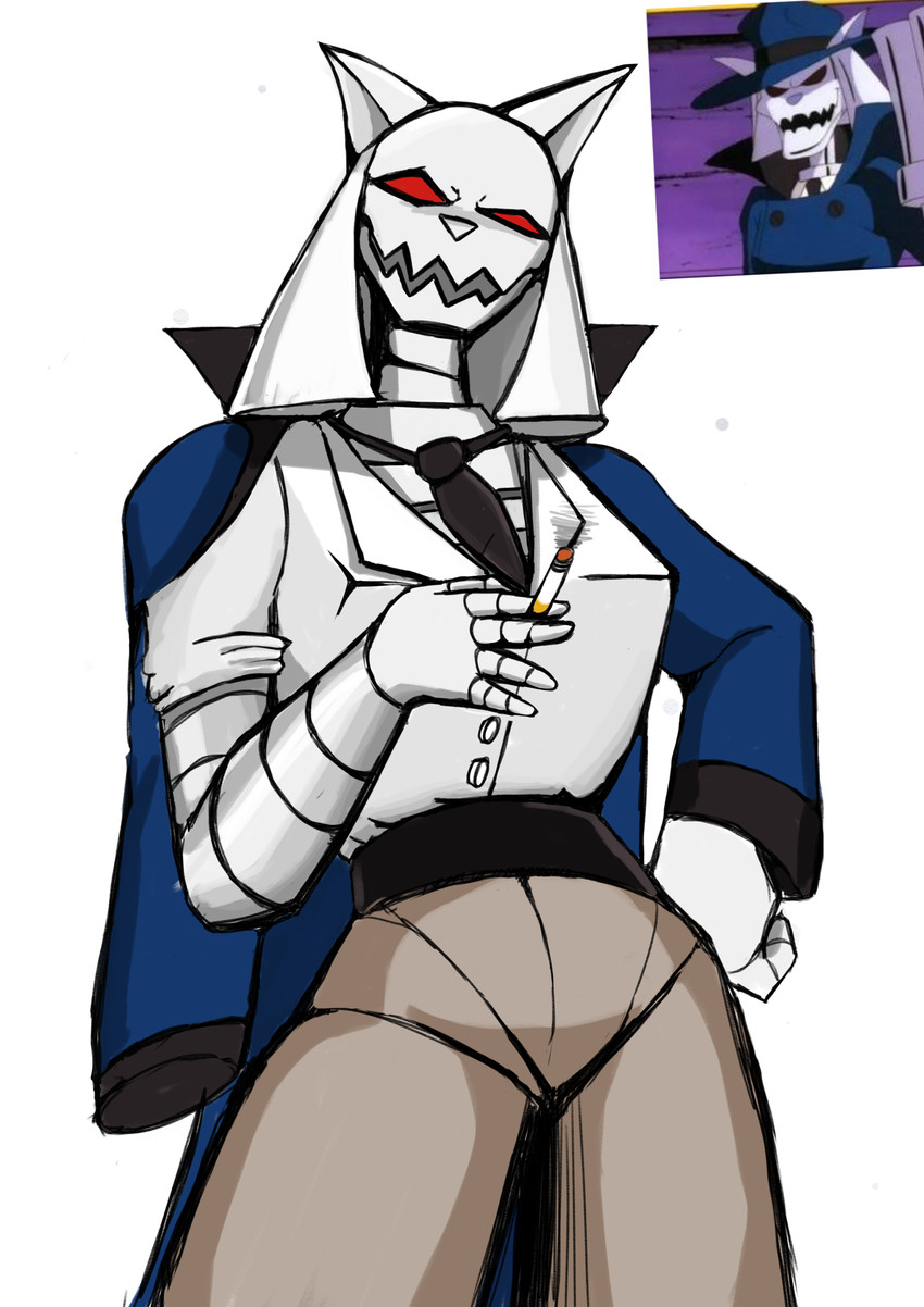 molly mange (hanna-barbera and etc) created by hlappy3