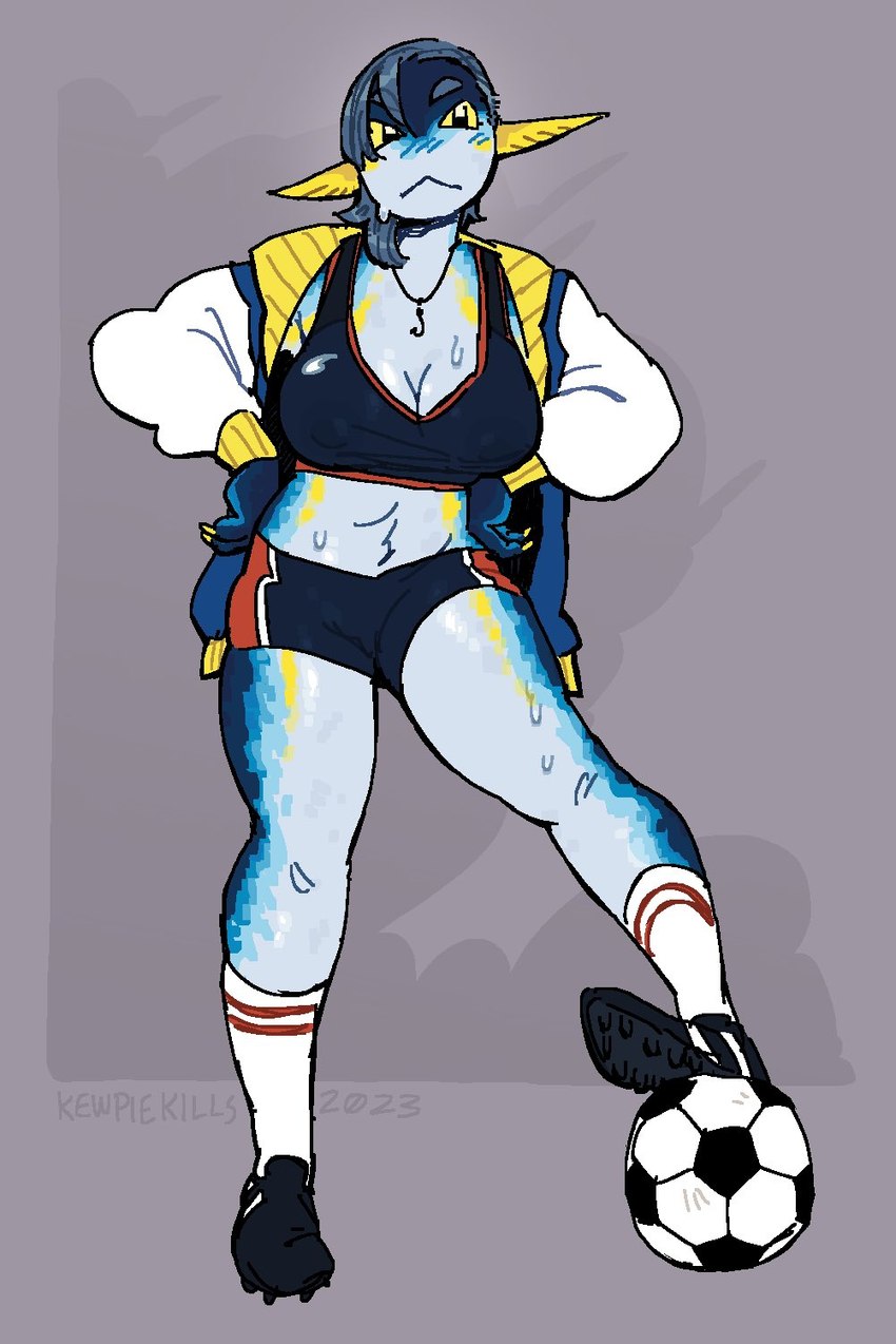 temmie albacares created by kewpiekills