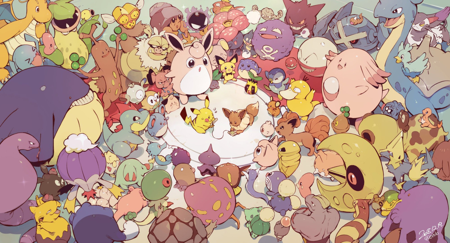 game boy family and etc created by vadass