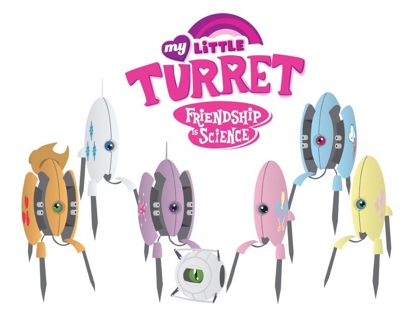 twilight sparkle, rainbow dash, fluttershy, pinkie pie, applejack, and etc (friendship is magic and etc) created by inspectornills