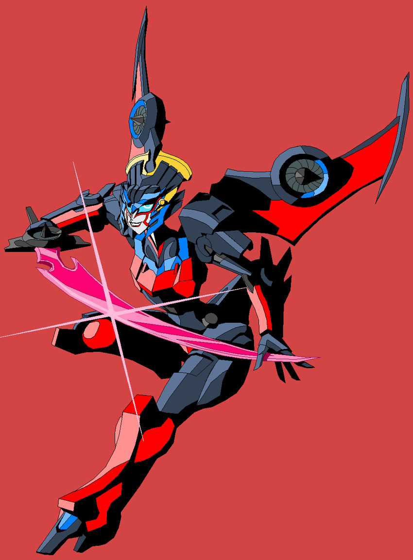 windblade (transformers and etc) created by tyrranux