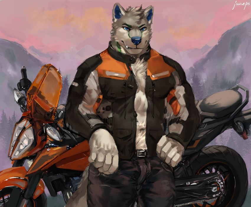 cerolobo (ktm) created by juiceps