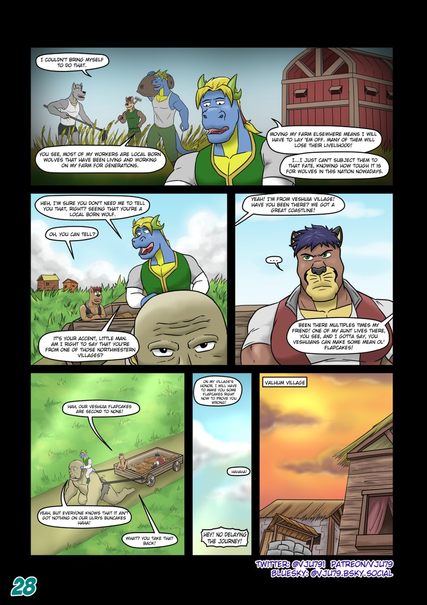 cobby and zudrec (bluesky (social media) and etc) created by vju79