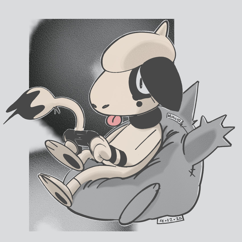 nintendo and etc created by munchzart