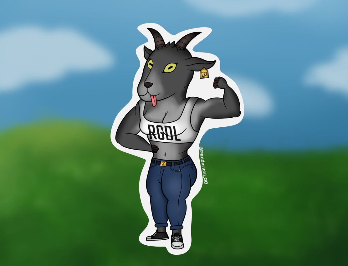 pilgor (coffee stain studios and etc) created by pandarichi 08