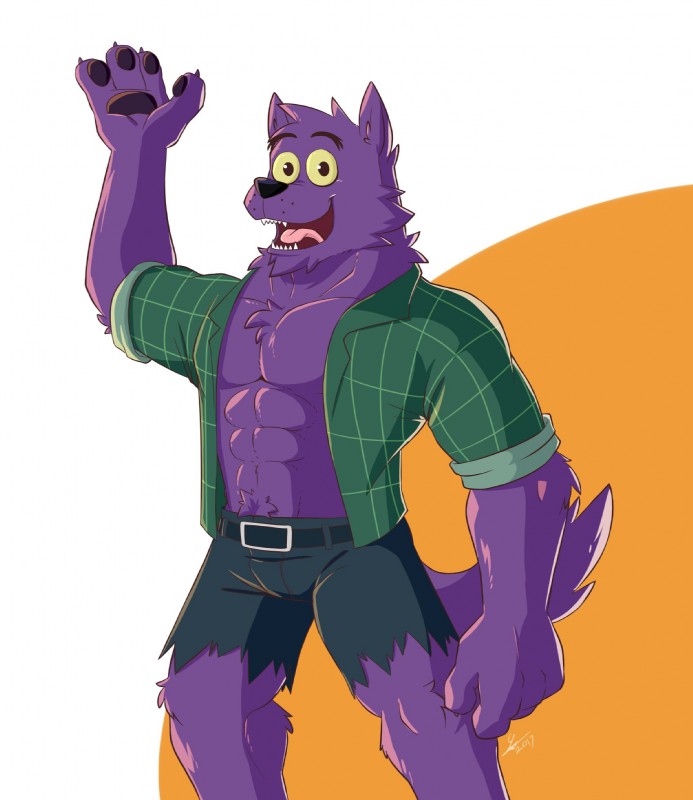 bernard (ok k.o.! let's be heroes and etc) created by greydaboy