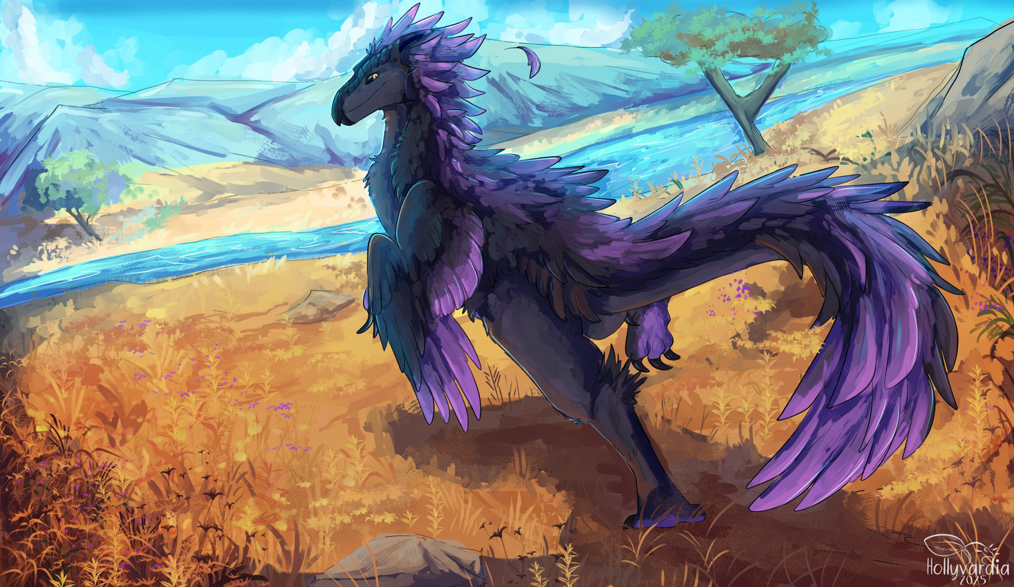monster hunter and etc created by hollyvardia