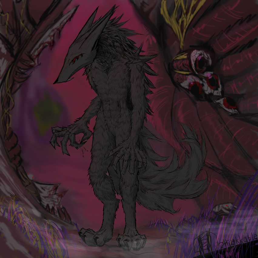 nubody created by 2hiakkable