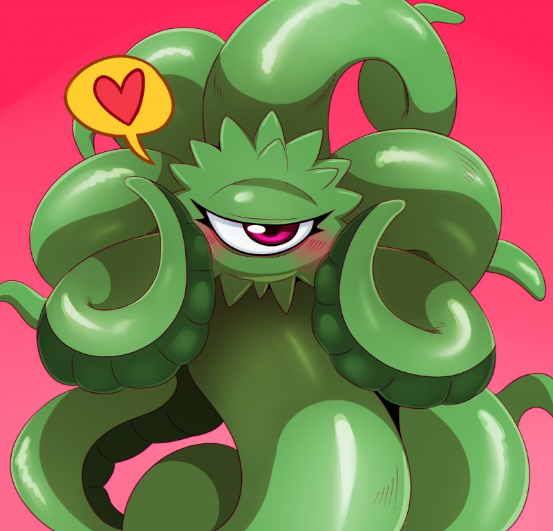 shuma-gorath (doctor strange (series) and etc) created by sssonic2