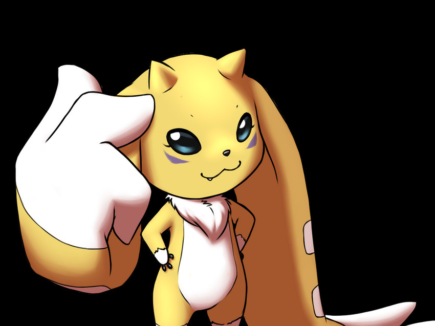 fenekmon (bandai namco and etc) created by furball
