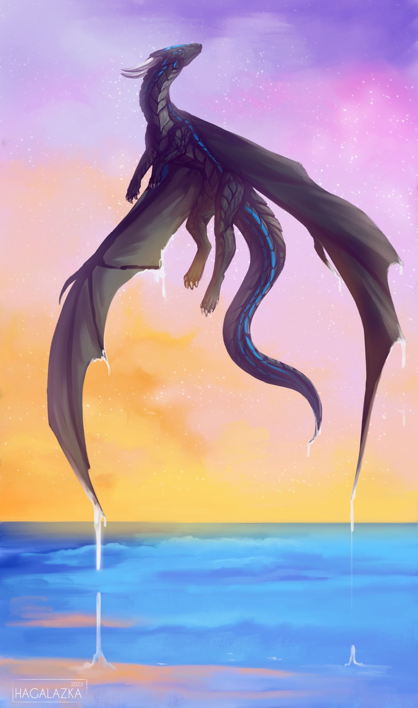 mythology created by hagalazka