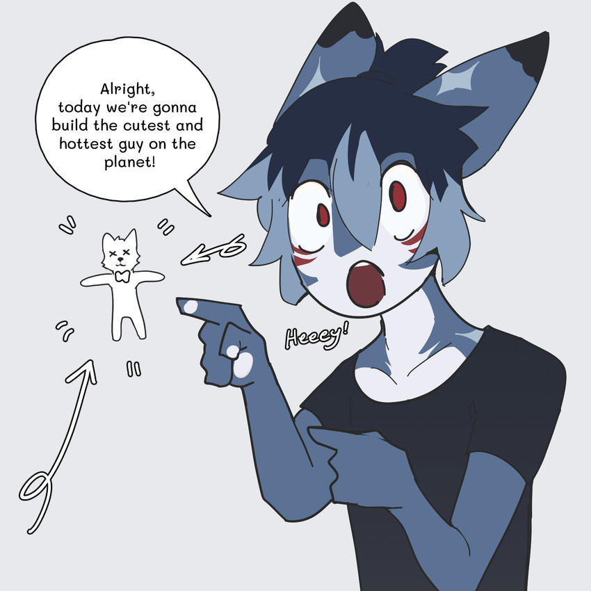 derio created by kakhao