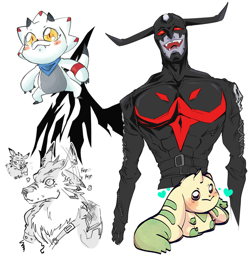bandai namco and etc created by karina farek