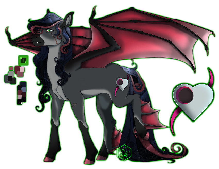 my little pony and etc created by bumblewish (artist)