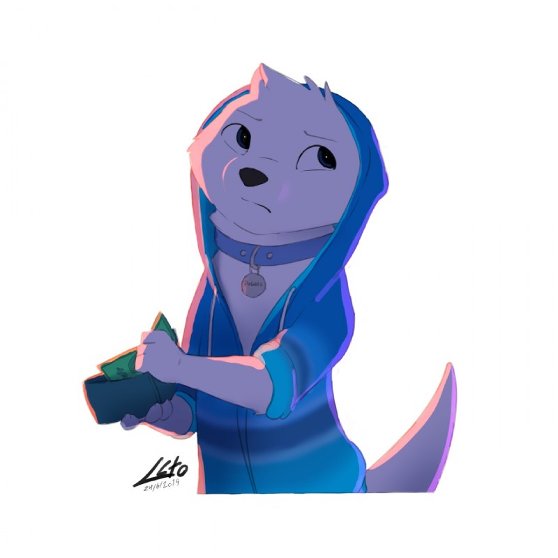 pebble created by letodoesart