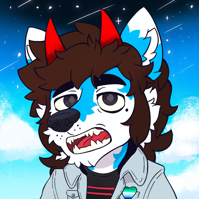 mrdarknesswolf created by mrdarknesswolf
