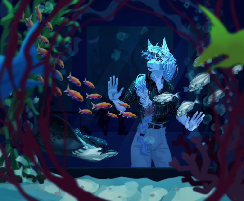 fan character (my little pony and etc) created by lontik