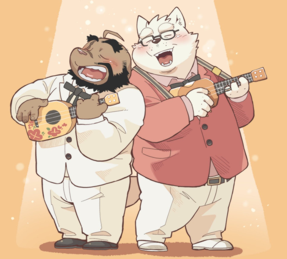 created by garouzuki