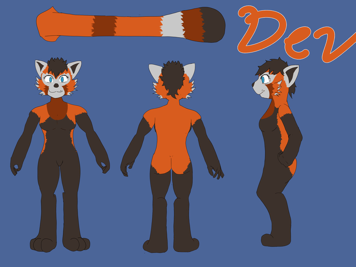 dev created by devy doodlez