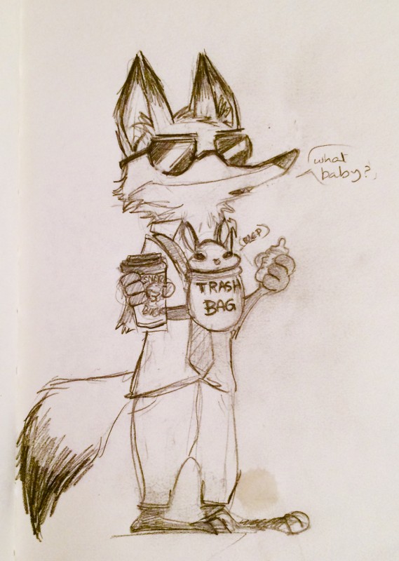 nick wilde (zootopia and etc) created by nicolaswildes (artist)