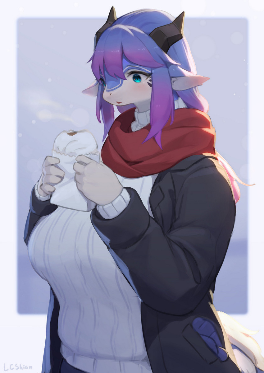 lanya (mythology) created by lcshian