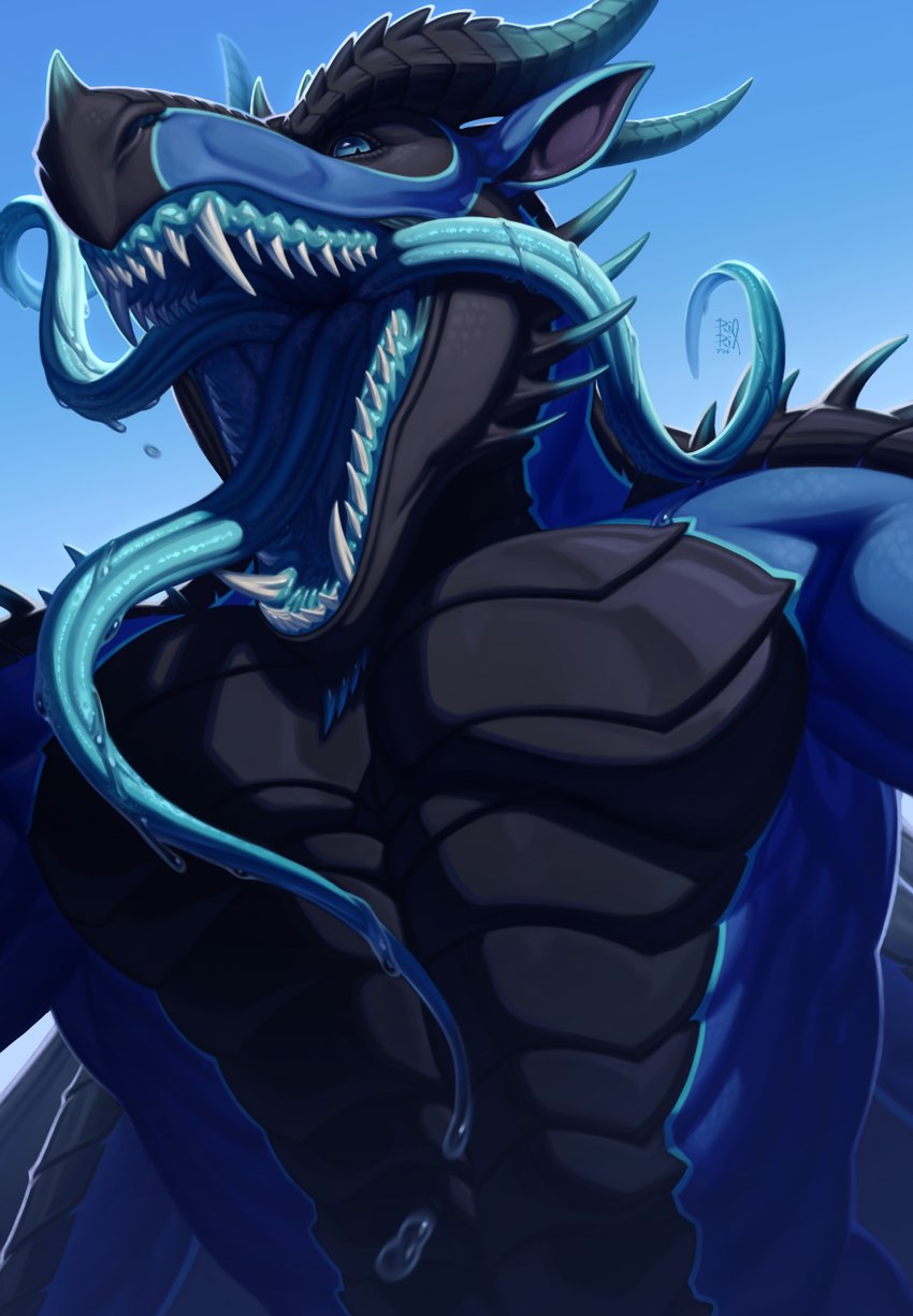 thunder (mythology) created by riorix