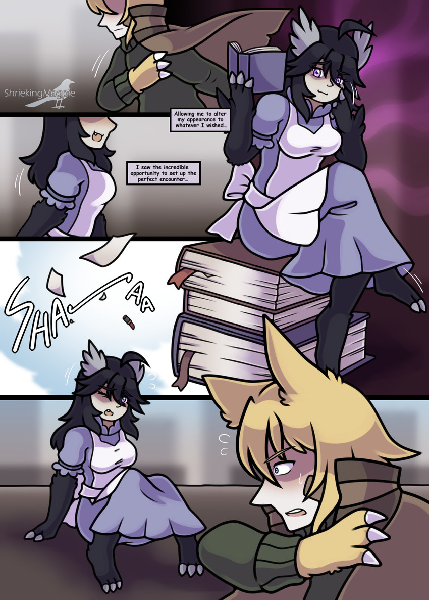 created by shriekingmagpie
