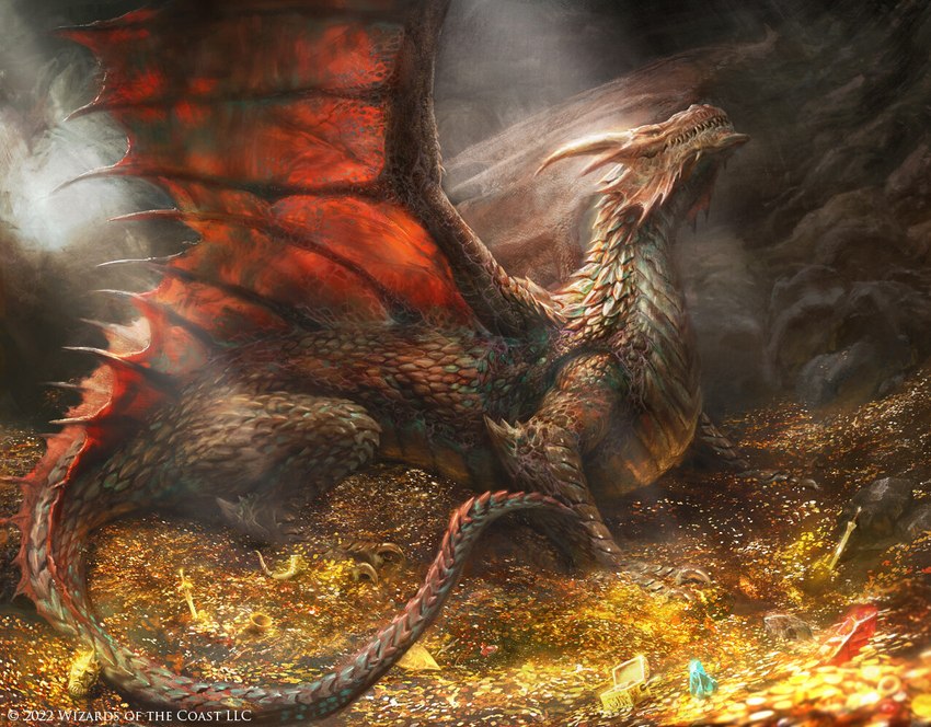 dungeons and dragons and etc created by manzanedo