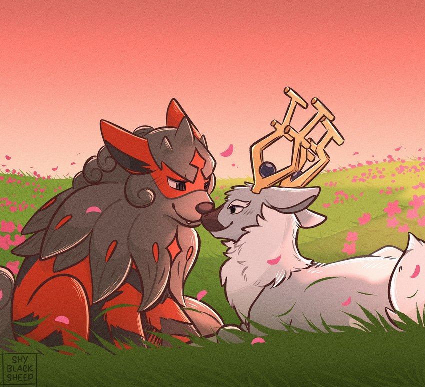 nintendo and etc created by shyblacksheep