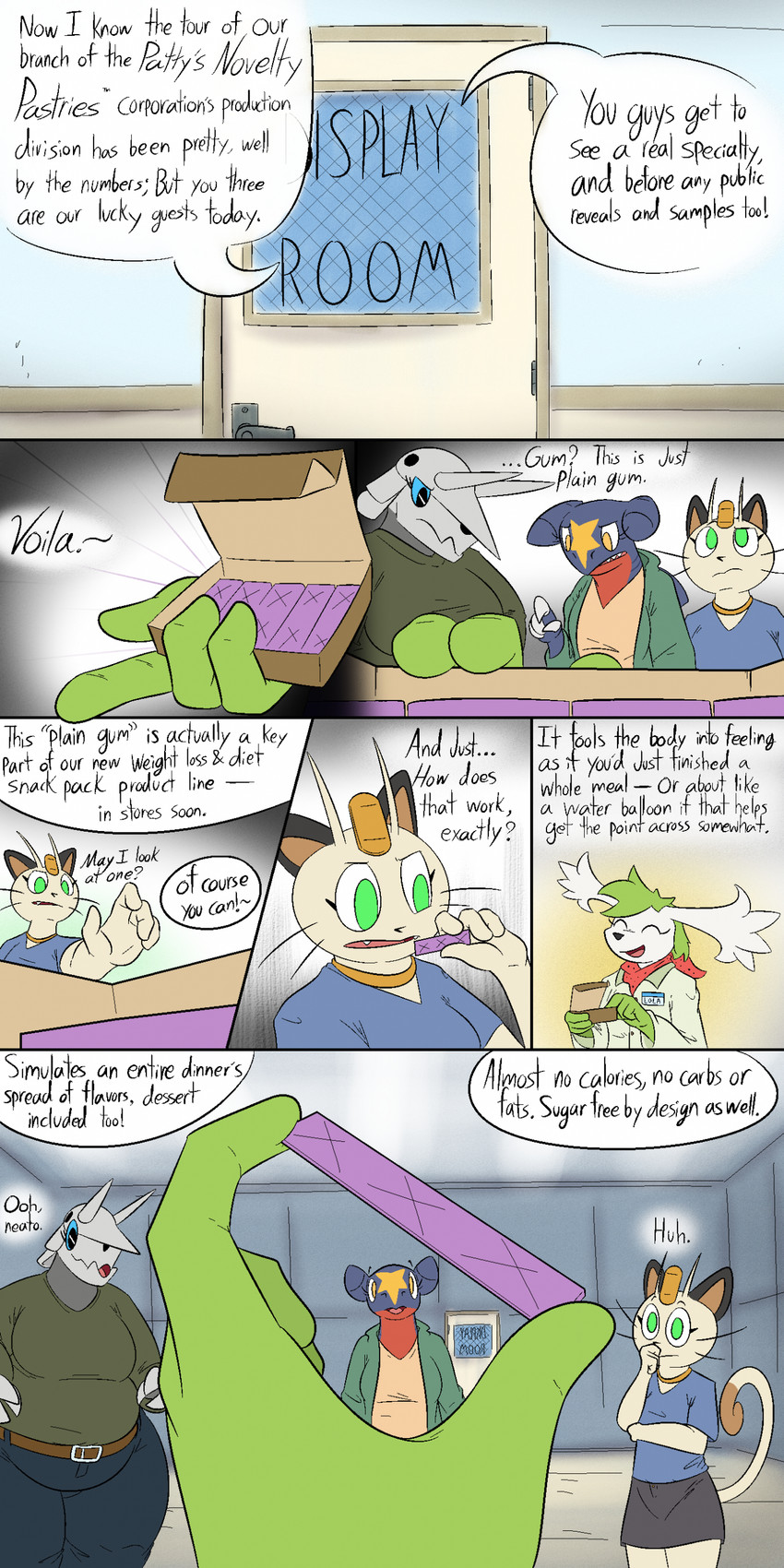 nintendo and etc created by thatoneaceguy