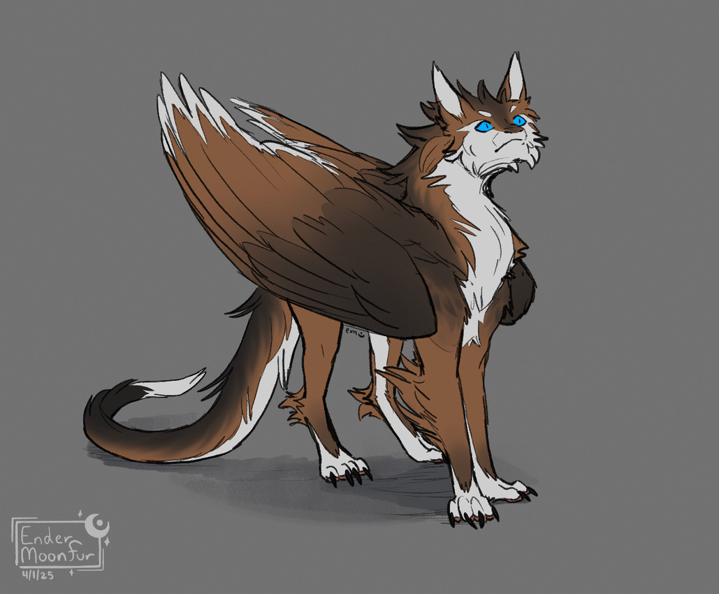 yatasal (mythology) created by endermoonfur