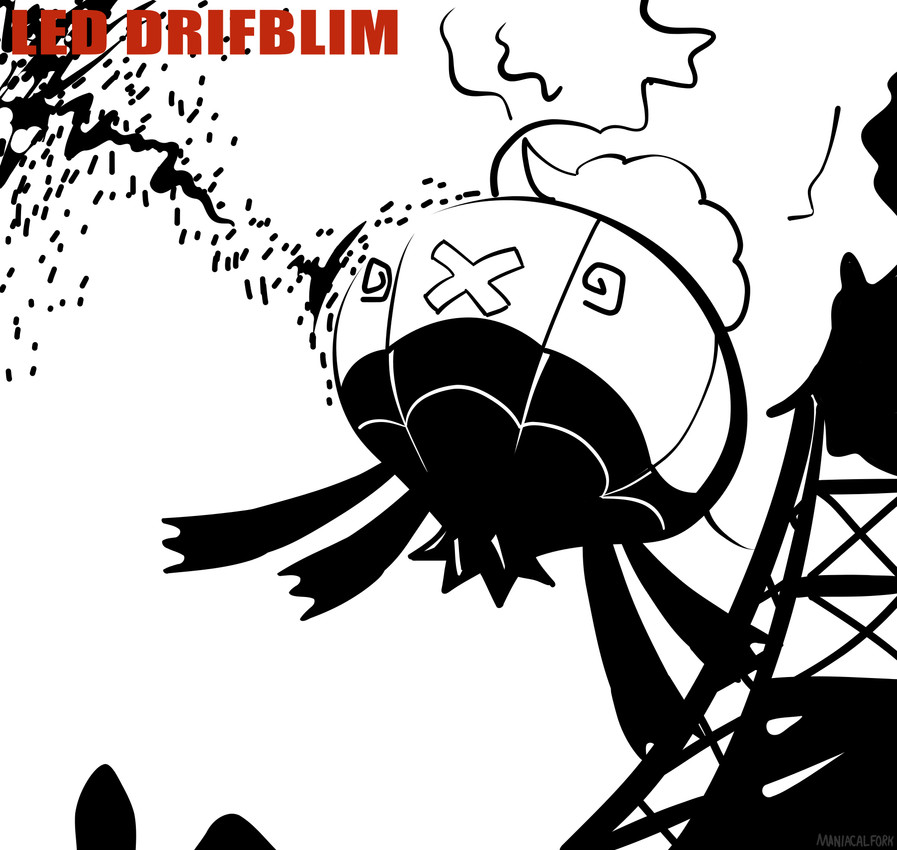 led zeppelin (album) and etc created by maniacalfork