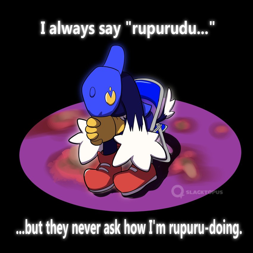 klonoa (neon genesis evangelion and etc) created by theslacktopus
