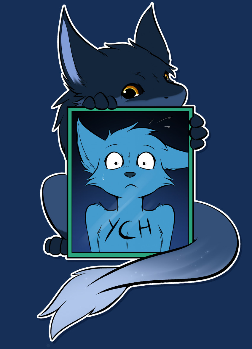 giru and ych (mythology) created by giru (artist)
