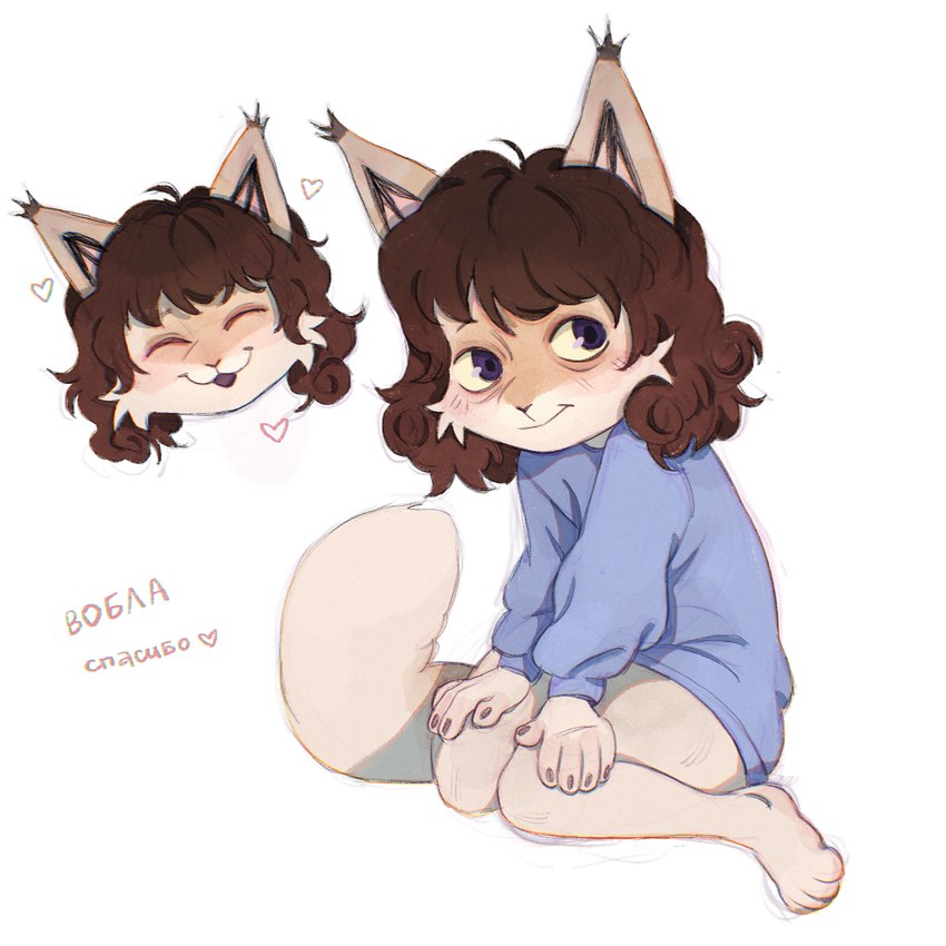 felix created by vobla